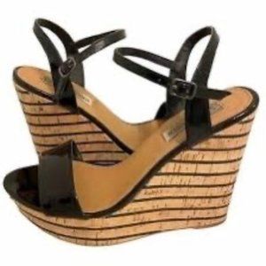 Steve Madden Sophia Wedges